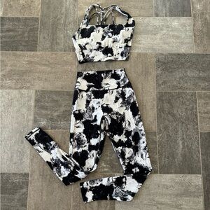 Buffbunny Bra & Legging Set